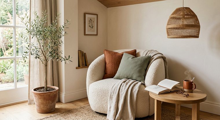 Home Decor & Interior by Calm Home Corner