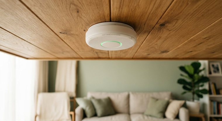 Fire Safety by Calm Home Corner