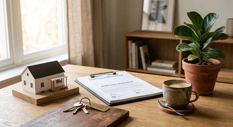 Home Loan & Warranty by Calm Home Corner