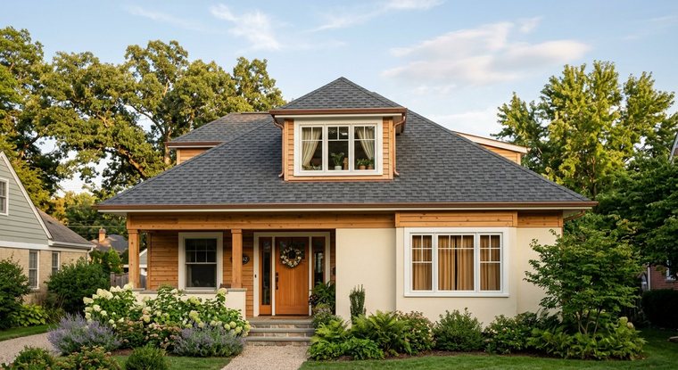 Roofing Upgrade by Calm Home Corner